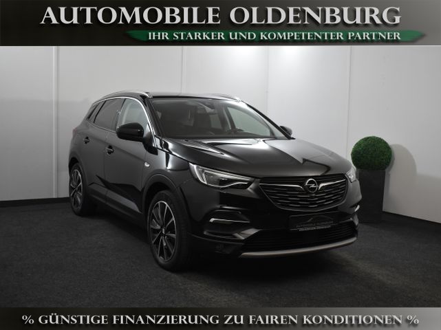 Opel Grandland X 1.5d Business *AHK*360°*Leder*KeyGo*