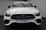 Mercedes-Benz E 220d T 9G AMG Line Night 360° AHK LED Distr. - Mercedes-Benz E 220 in Hagen