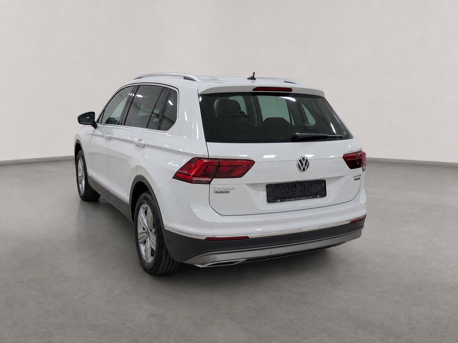 VW Tiguan Allspace Tiguan 2,0 TDI Allspace Highline 4Motion*7Sitzer, Ansicht 5
