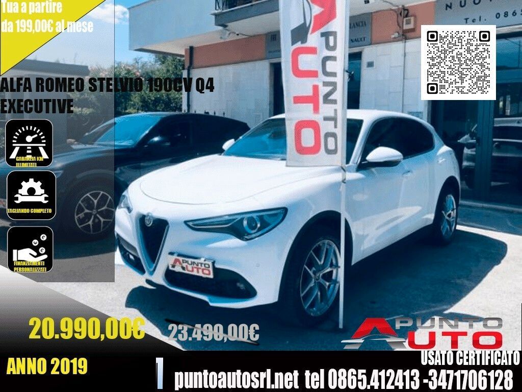 ALFA ROMEO Stelvio