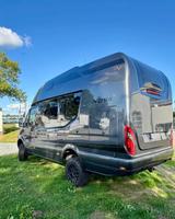 La Strada Nova M 4x4 Vollluftfeder, 4,4T, Leder, Sitzkühl. - La Strada Nova l