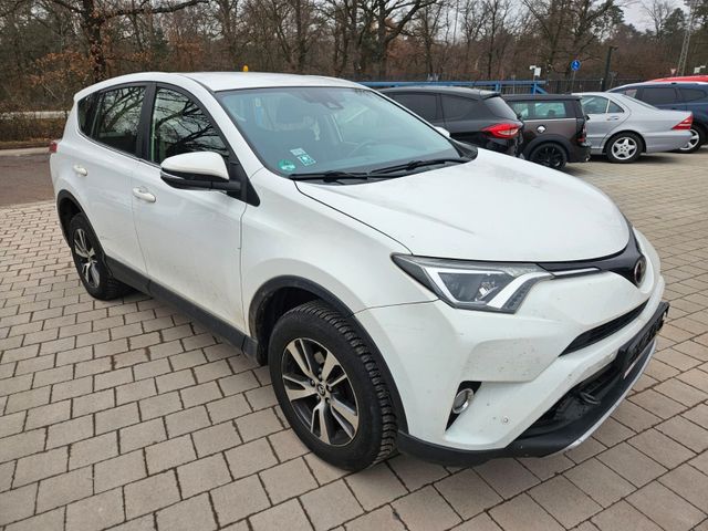 Toyota RAV 4 2,0-l-D-4D Comfort 4x2