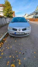 Renault Das Fahrzeug ist voll funktionsfähig - Renault Megane in Augsburg