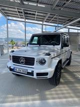 Mercedes-Benz G 500 AMG-Line MB-Garantie 8fach VOLL - gebrauchte Mercedes-Benz G 500 aus dem Jahr 2022