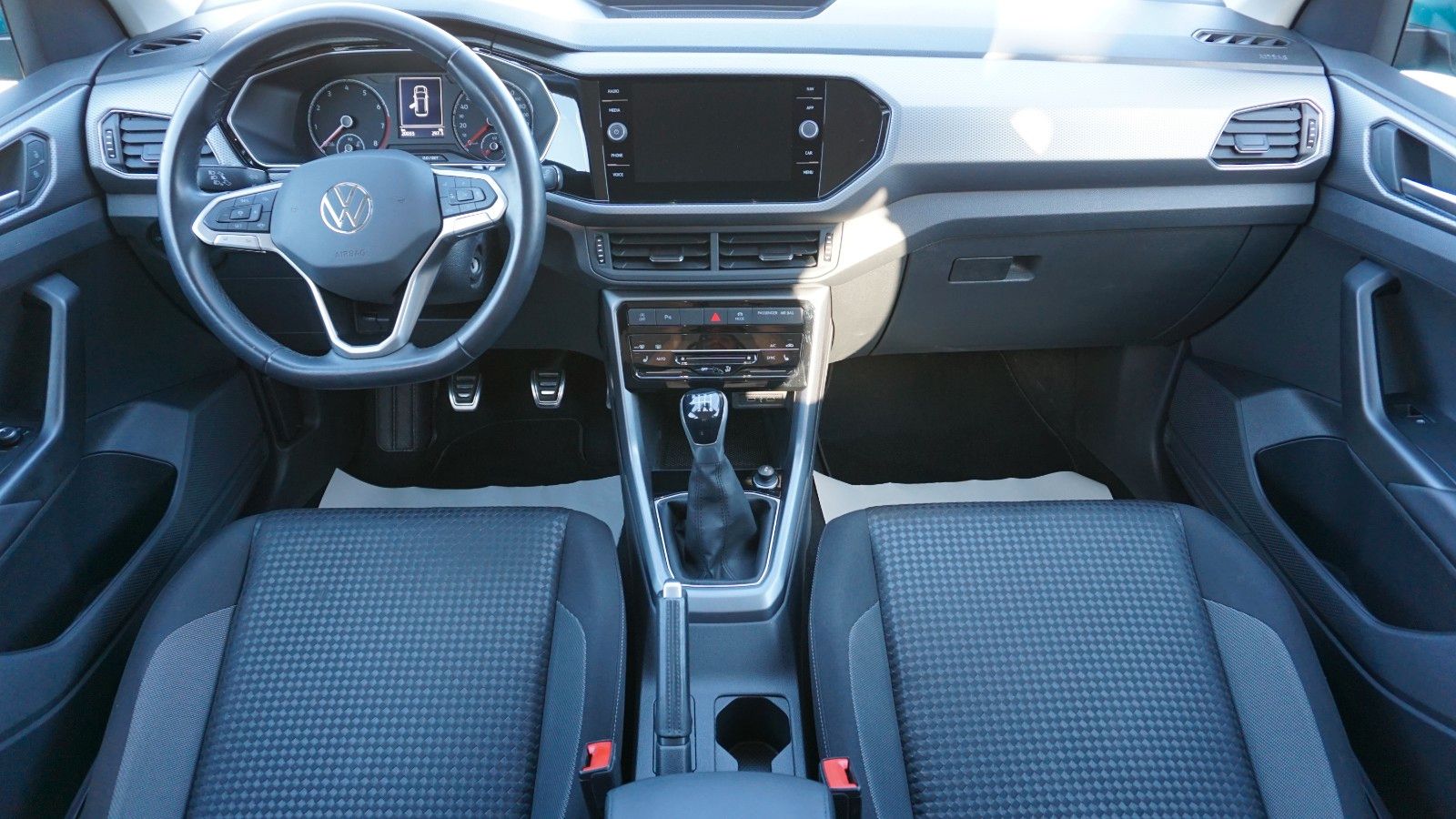 Fahrzeugabbildung Volkswagen T-Cross Active,Navi,Kamera,ACC,CarPlay, SH,AHK