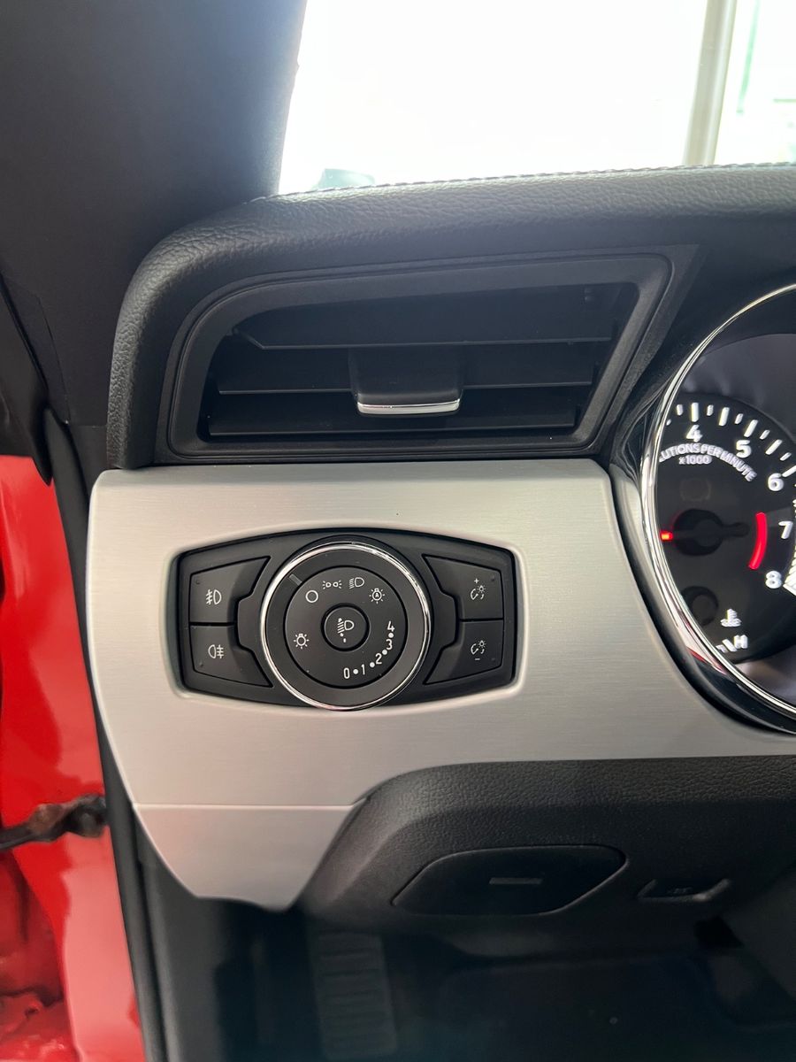 Fahrzeugabbildung Ford Mustang GT 5.0 Convertible ASCH KOMPRESSOR