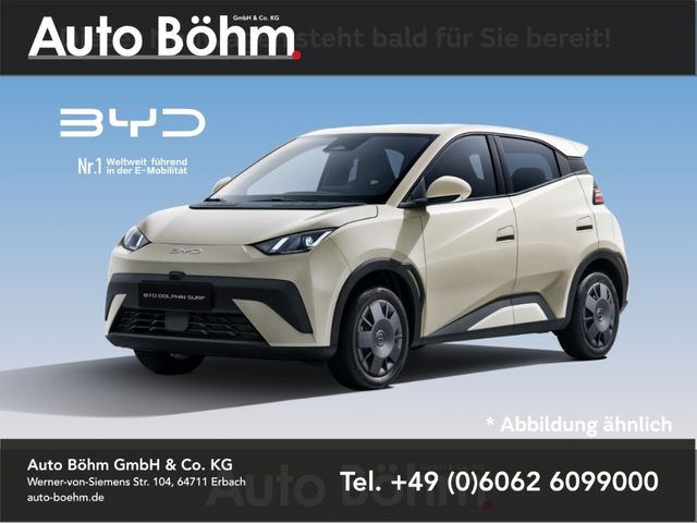 BYD Dolphin Surf Comfort+Shz.+Navi+360Kam.+E-Sitz+AC
