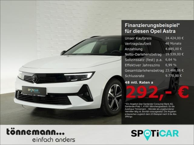 Opel Astra L ST GS CDTI AT+AHK+LED MATRIX+NAVI+360 GR