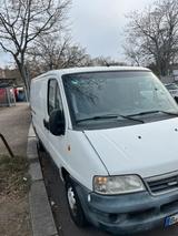 Fiat Ducato 2,3.JTD - gebrauchte Fiat Ducato aus dem Jahr 2003
