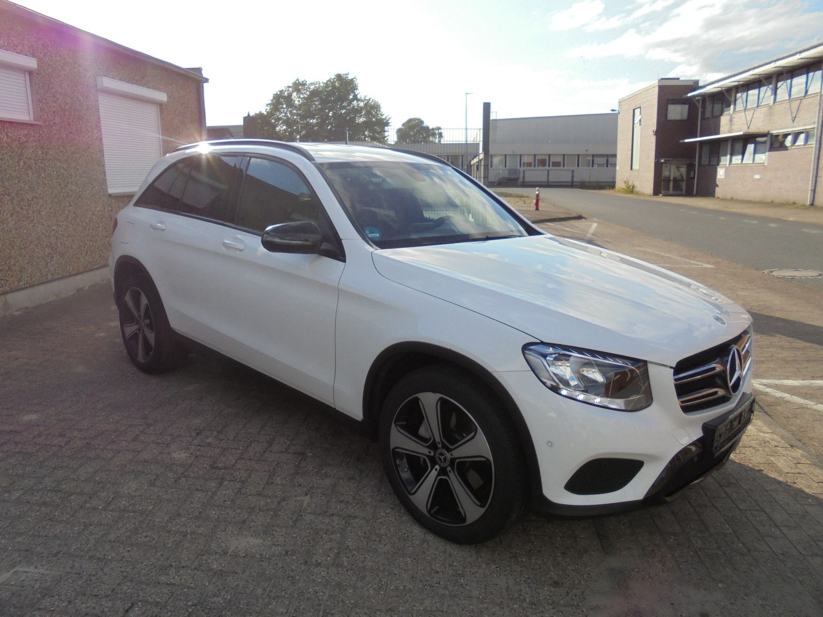 Mercedes-Benz GLC 250 d 4Matic foto 3