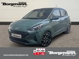 Hyundai i10 Prime Sportpaket Navi Apple CarPlay Android  - Hyundai i10 Sport mit Benzin-Antrieb