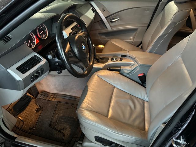 BMW 535 535d E61 Touring*XENON*NAVI*MEMORY*TEMPO*PDC*SZH - Bild 5