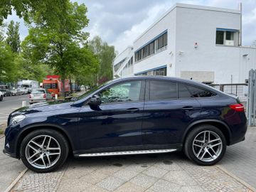 Mercedes GLE 350 - 5