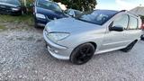 Peugeot 206 SW 1,4 - Peugeot 206: SW