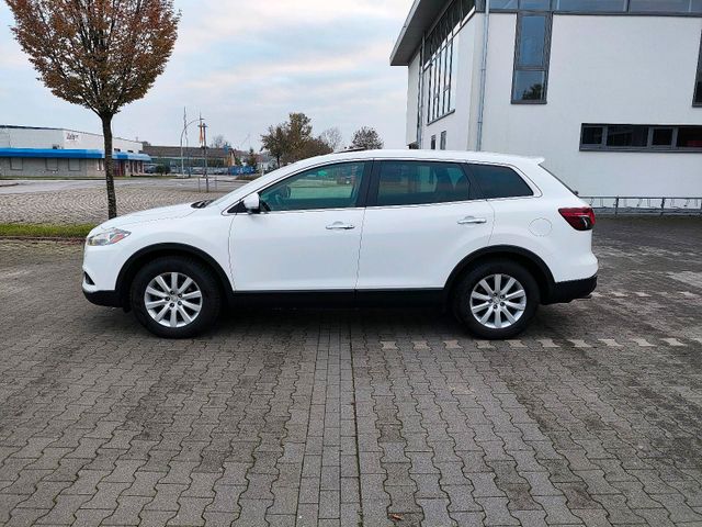 Mazda cx-9 SUV 3.7 v6  automatik 4wd 7-sit...