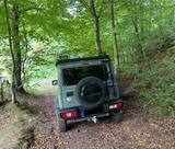 Suzuki Jimny - Rundum nachgerüstet und foliert - gebrauchte Suzuki Jimny aus dem Jahr 2023