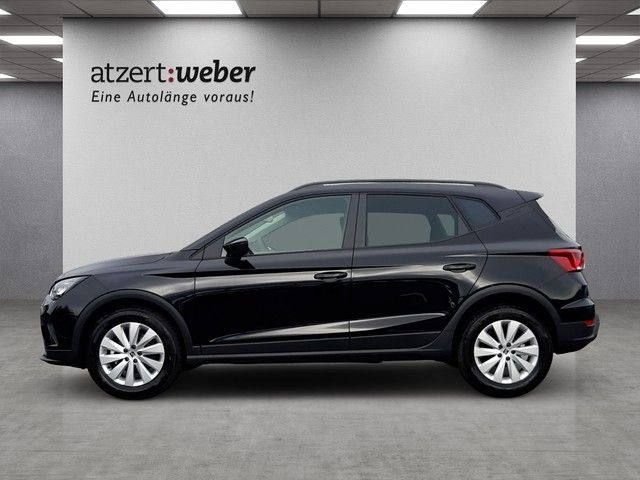 Fahrzeugabbildung Seat Arona Style 1.0TSI DSG SitzHz LED PDC Klimaaut.