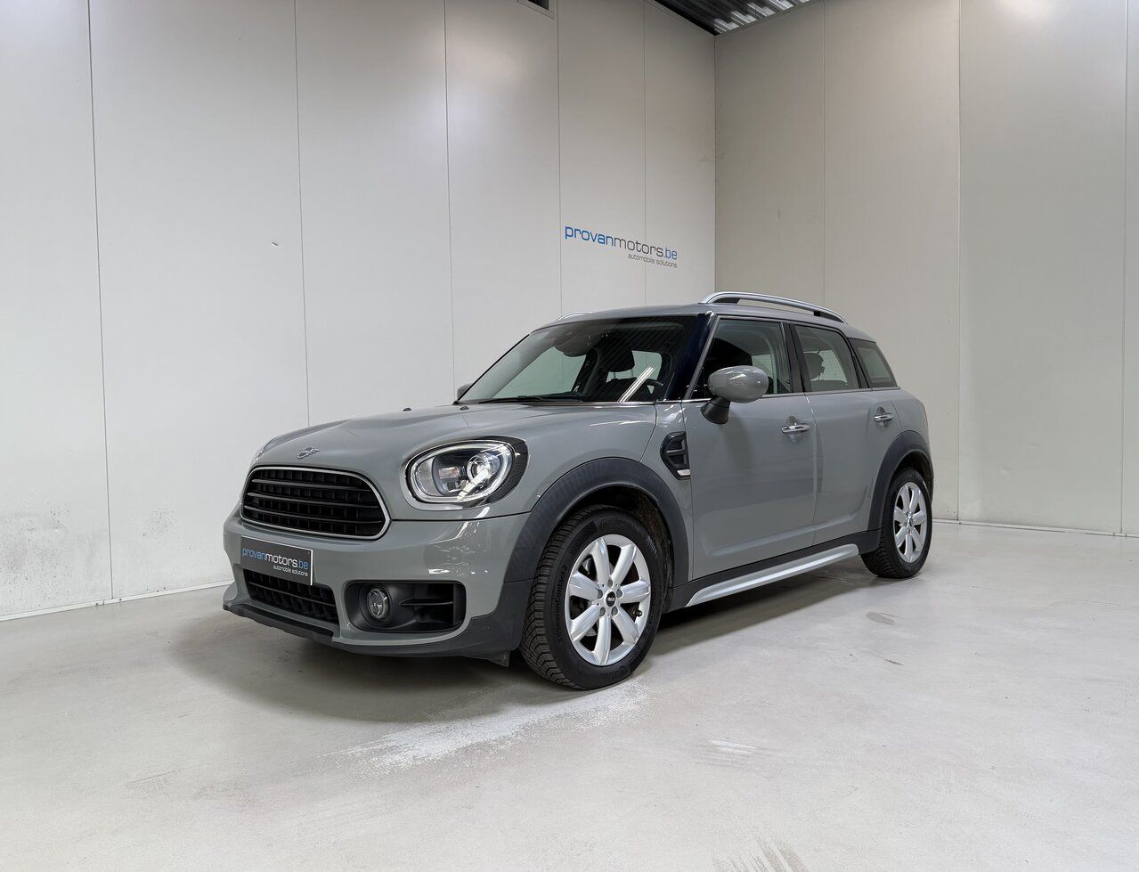 MINI One Countryman 1.5 Benzine Man. - GPS - Airco - 