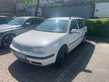 Volkswagen VW GOLF 4 VARIANT 1.4 weiß - Volkswagen Golf aus 2006: Variant