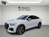 Audi Q5 Sportback 40 2.0 tdi mhev 12V S line Plu - Audi Q5 Hybrid (Diesel/Elektro): Sport