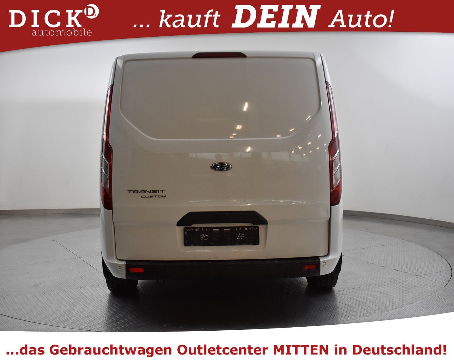 FORD Transit Cust 2.0d Aut 300 >3SI+NAV+KAM+SHZ+REGAL - Image 7