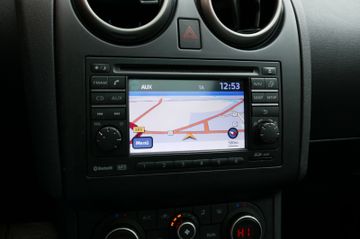 Fahrzeugabbildung Nissan Qashqai I-Way 4X4 Navi/Panorama