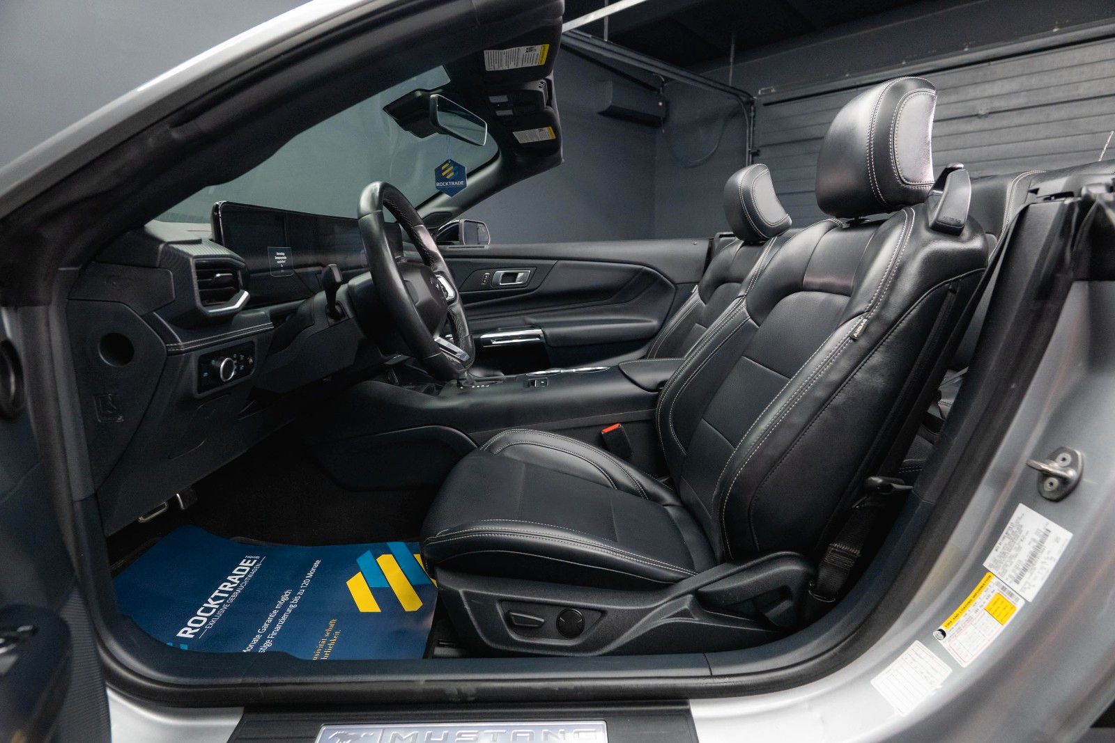 Fahrzeugabbildung Ford Mustang GT Cabrio DARK HORSE PREMIUM MY2024 19%