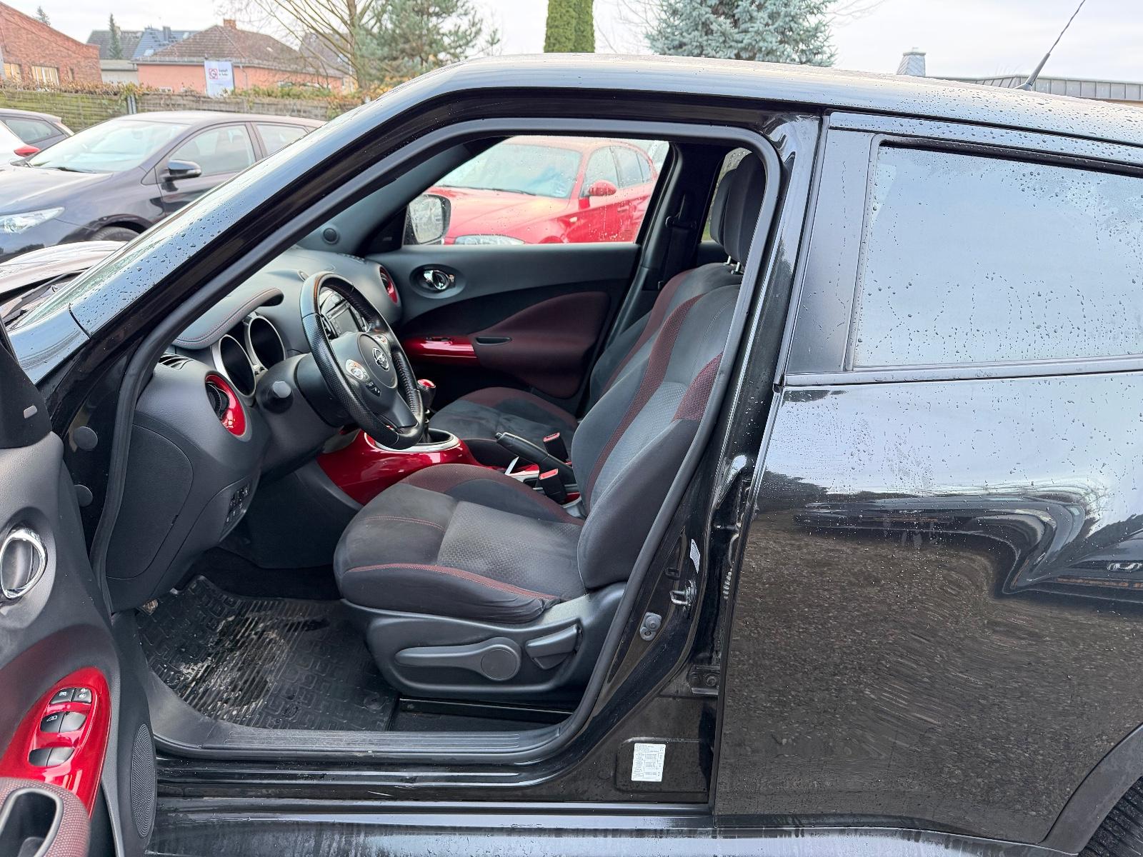 Nissan Juke Tekna *1.Hand*Sehr gepflegt*