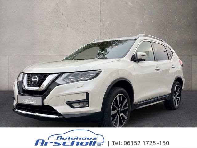 Nissan X-Trail Tekna EU6d-T DIG-T 1.3 160PS N-Tec 5 Sit