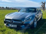 Mercedes-Benz AMG GT 4.0 V8 DCT - - Mercedes-Benz AMG GT aus 2016