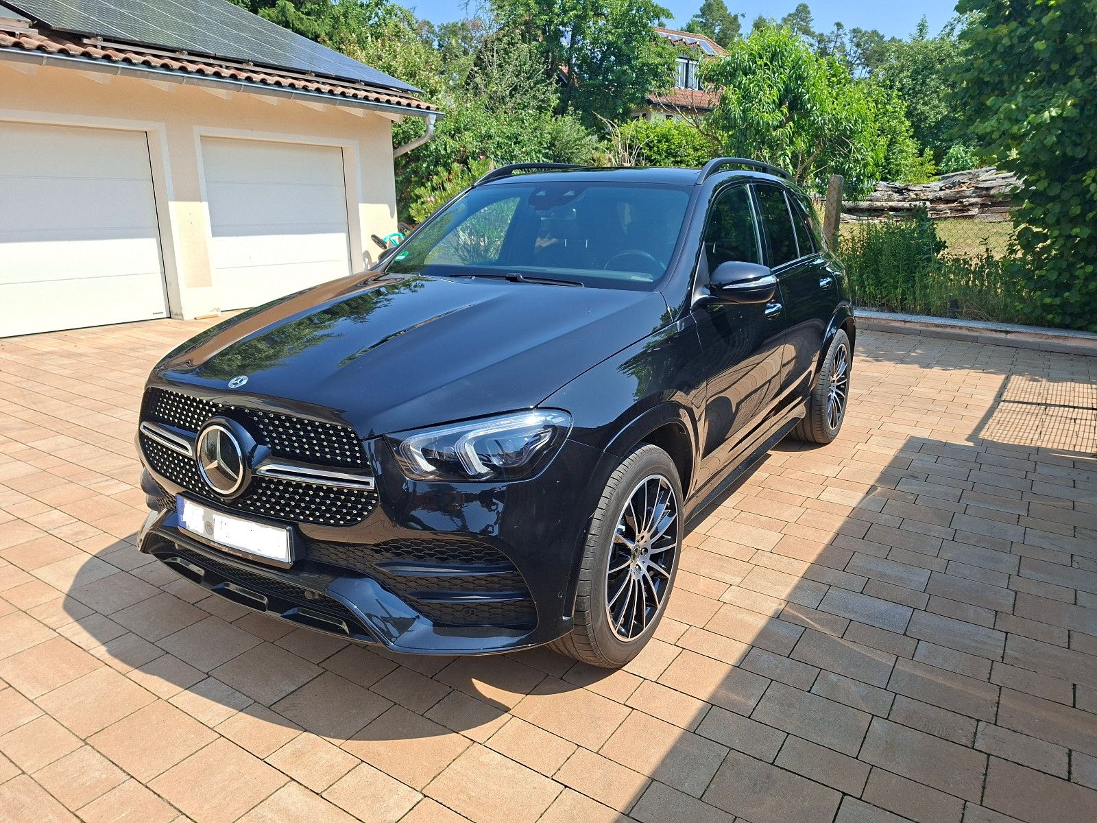 MERCEDES-BENZ GLE 300 d 4MATIC -
