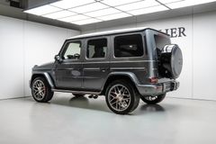MERCEDES-BENZ G 63 AMG*Night-Paket*Massage*Exclusive-Leder*