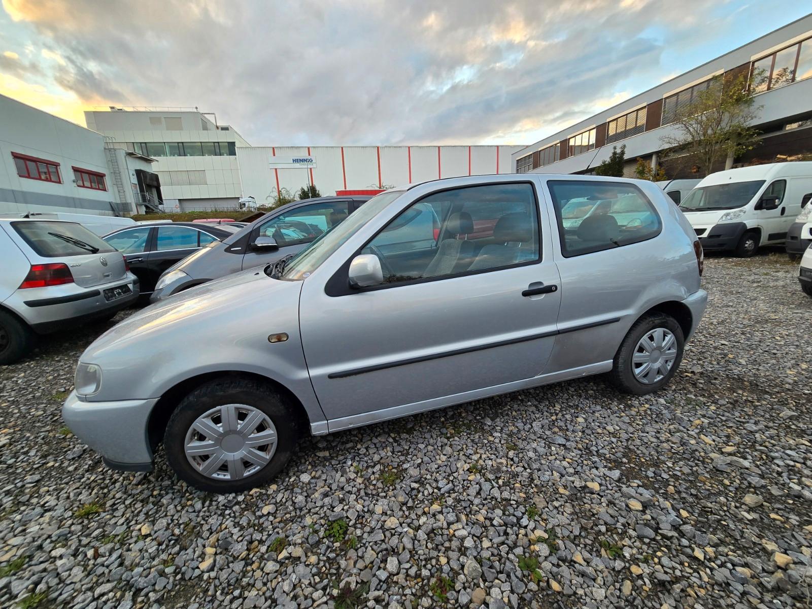 Volkswagen Polo 1,4 Benzin 1 Hand