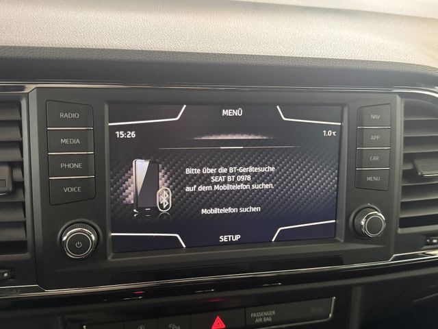 Seat Ateca XCELLENCE DSG LED BEATS PANO STANDHZG AHK