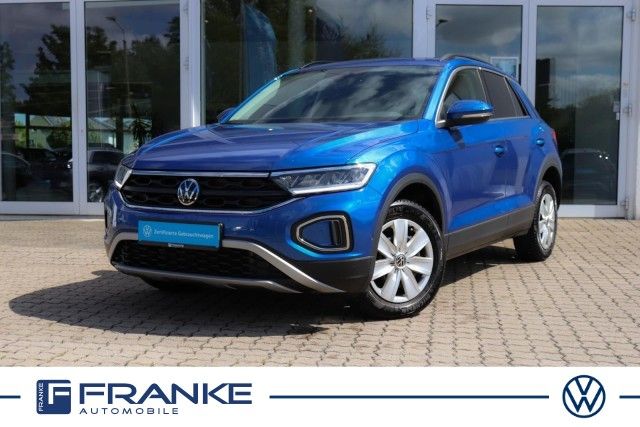 Volkswagen T-Roc 1.0 TSI Life Navi PDS Sitzheizung foto 1