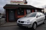 Volkswagen Polo IV Comfortline*Klimna*Alu*Euro4* - Volkswagen Polo aus 2003 mit Benzin-Antrieb: Kleinwagen, Klimaanlage