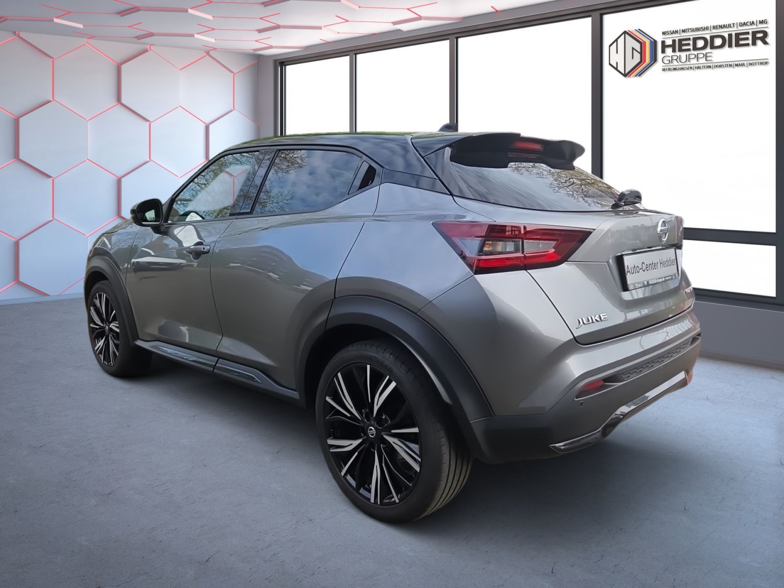 Fahrzeugabbildung Nissan Juke 1.0 DIG-T N-Design 114 PS Autom. *BOSE*TEIL