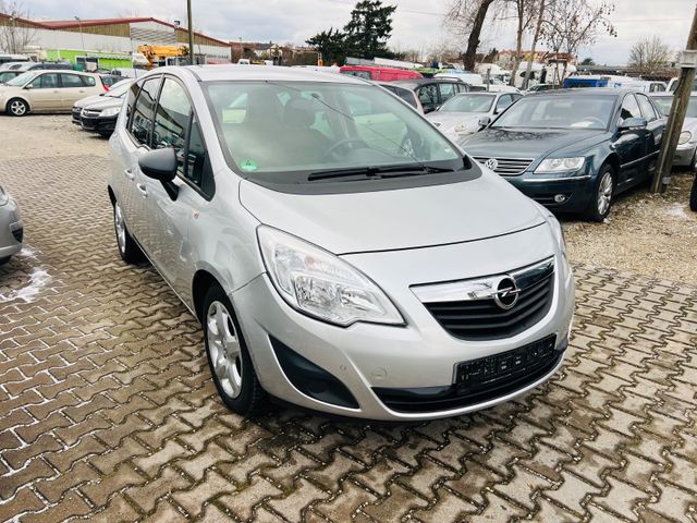 Opel Meriva B Edition KLIMAAUTO SITZHEIZ PDC