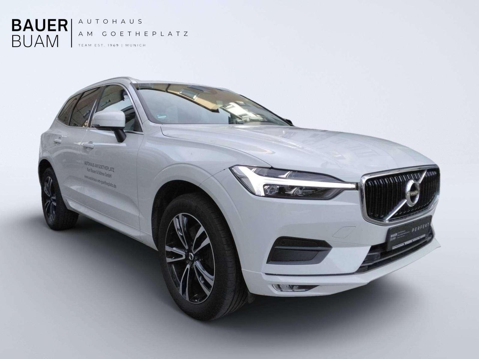 Volvo XC60 Momentum Pro 2WD