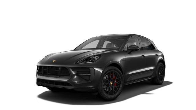 Porsche Macan GTS Panoramadach Luftfederung Burmester