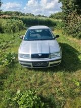 Skoda Oktavia EZ  2002 - gebrauchte Skoda Octavia aus dem Jahr 2002