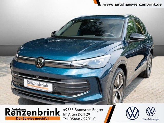 Tiguan GOAL TDI DSG Plus-Paket AHK