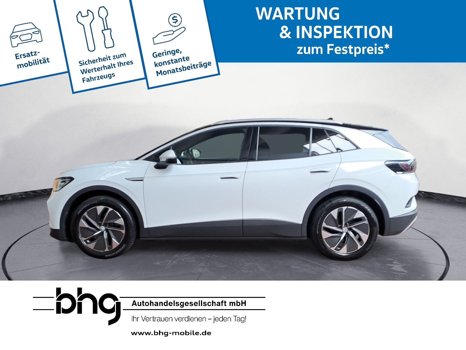 Volkswagen ID.4 Pure Performance *NAVI*APP-CONNECT*MATRIX* imagem 2
