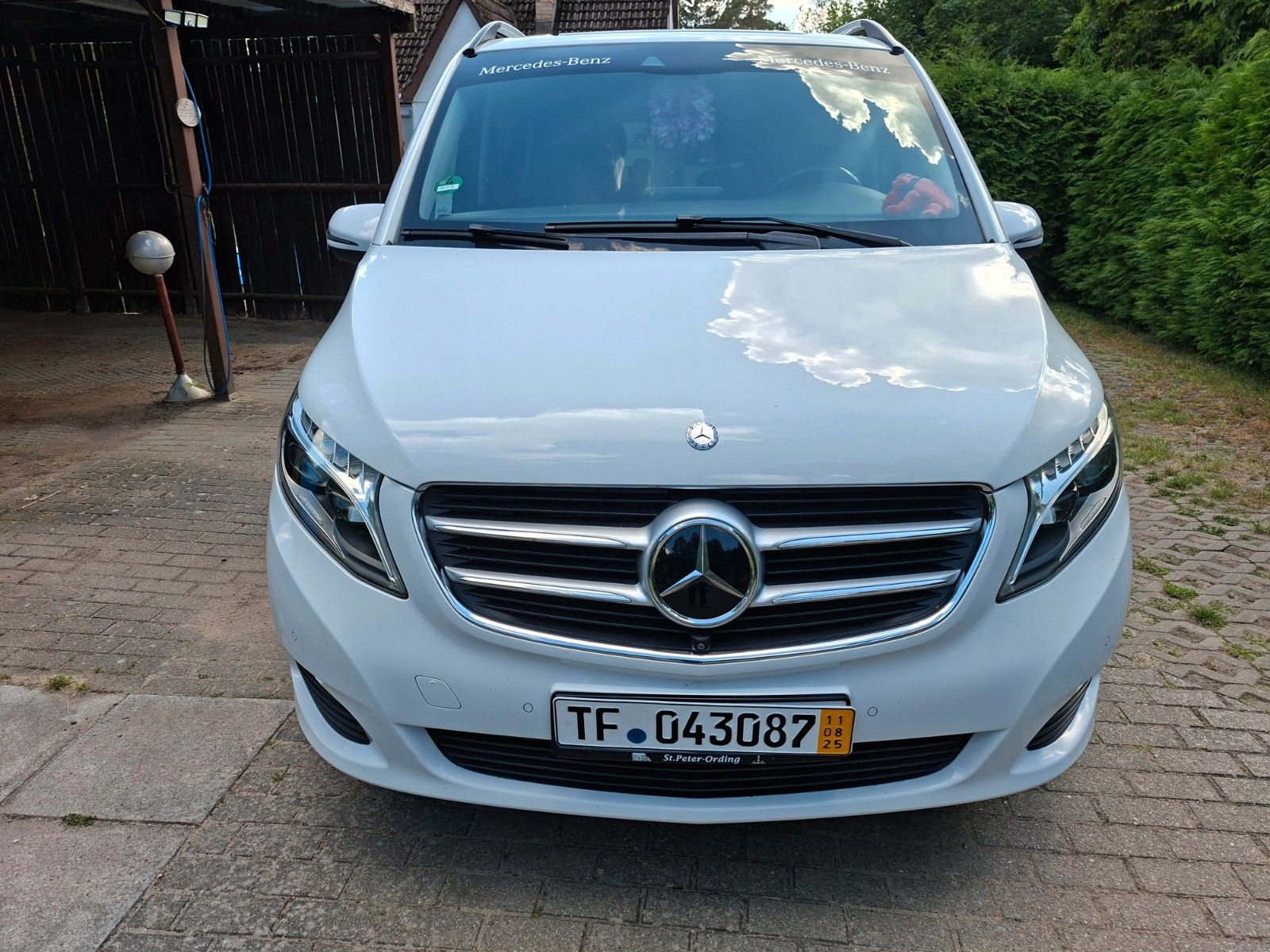 MERCEDES-BENZ V 250 d AVANTGARDE kompakt AVANTGARDE