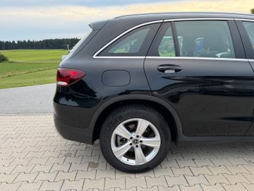 Mercedes GLC 220 - 11