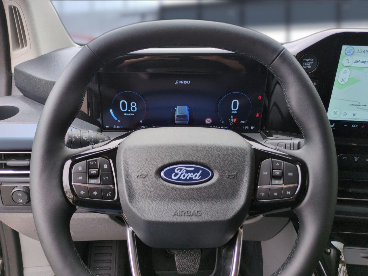 Ford Tourneo Custom - Bild 11