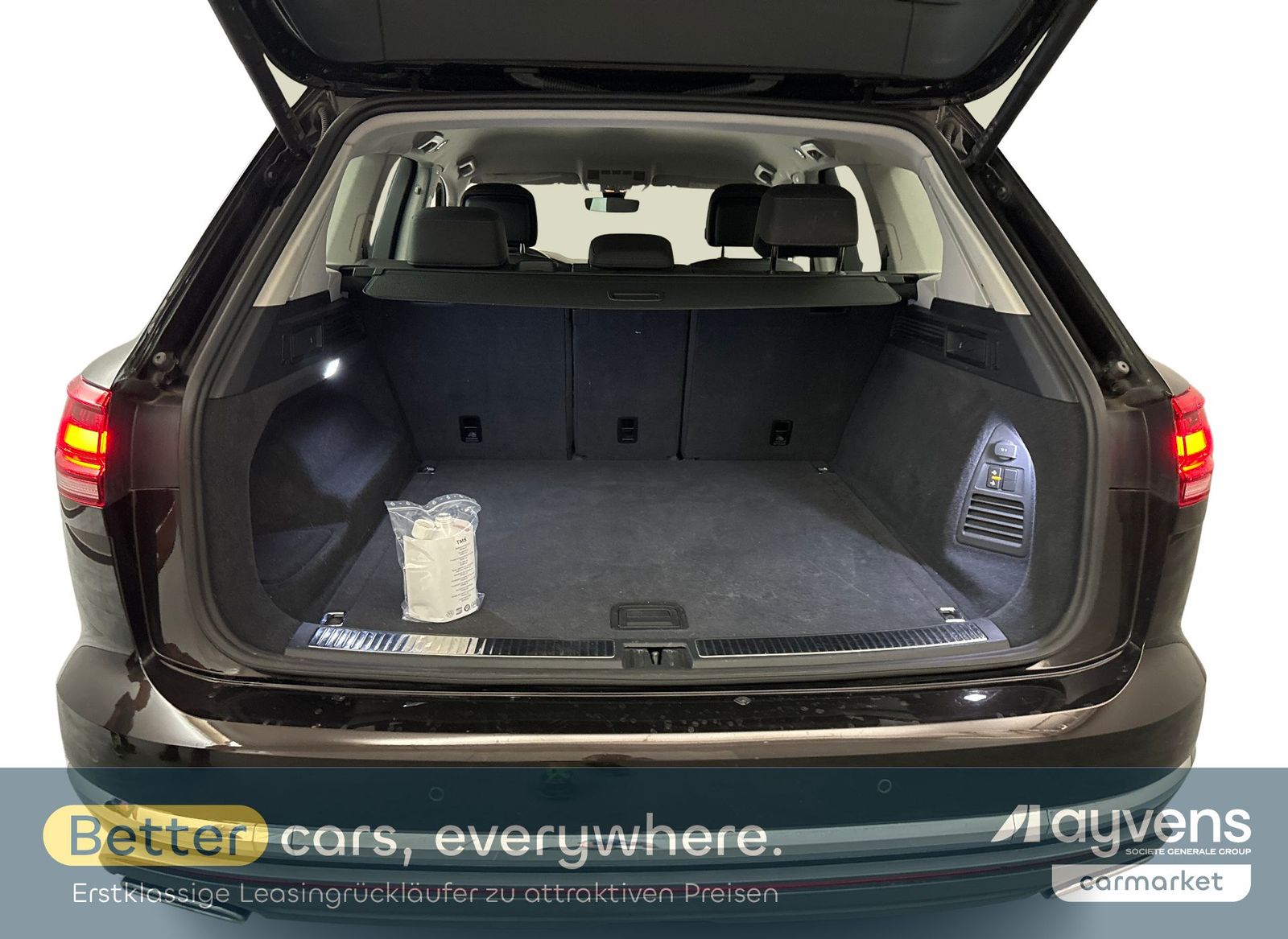 Volkswagen Touareg - Bild 6