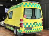 Mercedes-Benz SPRINTER 519 V6 7G-TRONIC+ L2H2 RTW LUFTFEDERUNG - Rtw gebraucht
