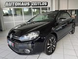 Volkswagen Golf VI Cabriolet Life  *Navi*SHZ*PDC*BT*Tempo* - Volkswagen in Dortmund