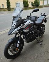 Suzuki V-Strom DL 1000 XT L8 - SUZUKI DL 1000